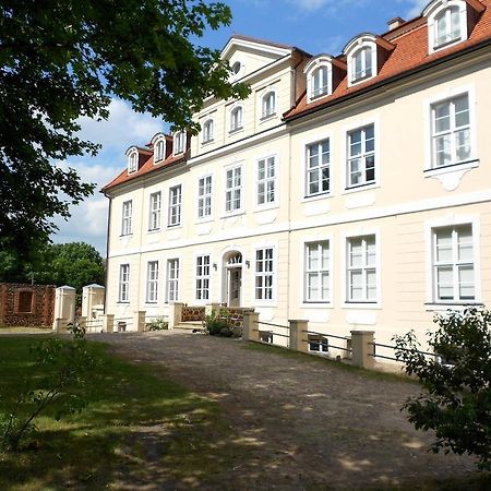 Schloss Grube Plattenburg Exteriér fotografie