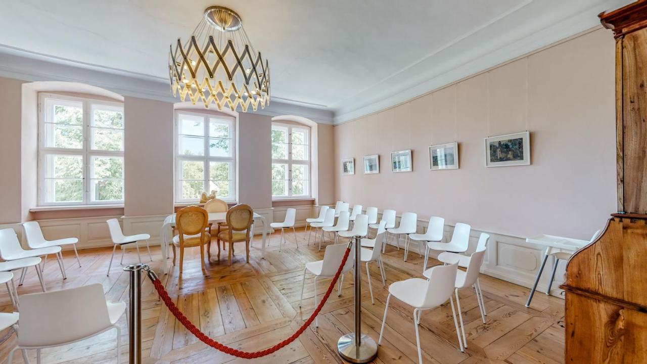 Schloss Grube Plattenburg Exteriér fotografie