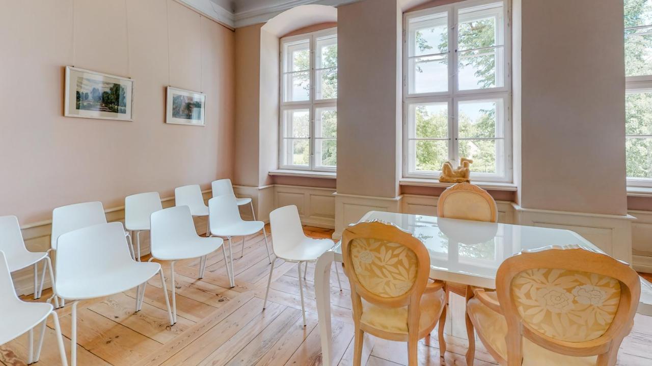 Schloss Grube Plattenburg Exteriér fotografie