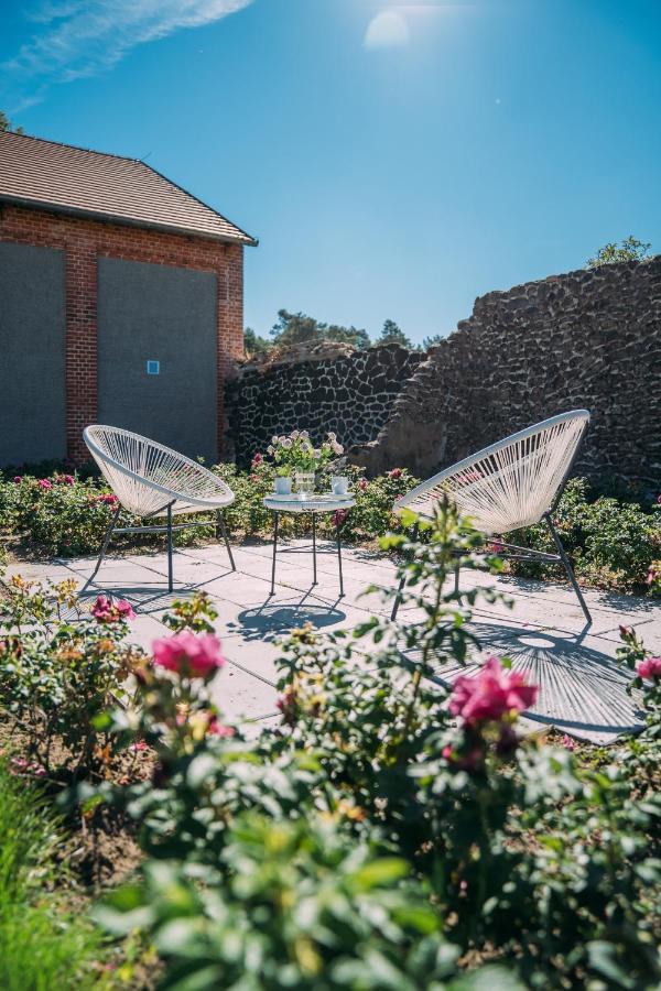 Schloss Grube Plattenburg Exteriér fotografie